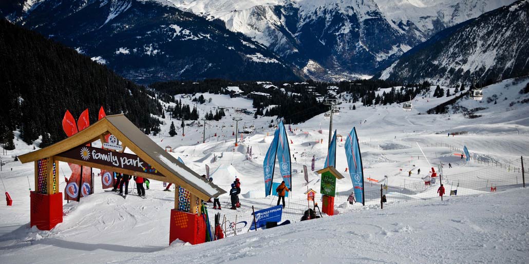 pleisuresnowparkscourchevel Pleisure Holidays